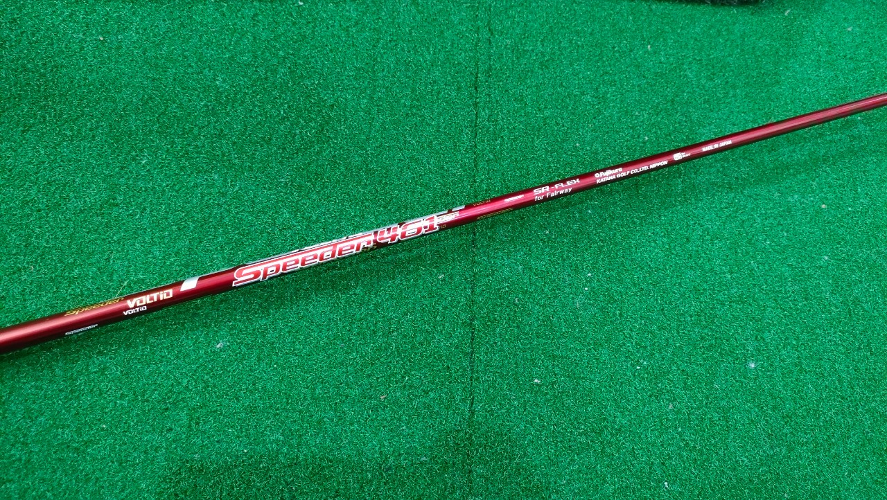 FAIRWAY 5 KATANA VOLTIO NINJA FG LOFT*18