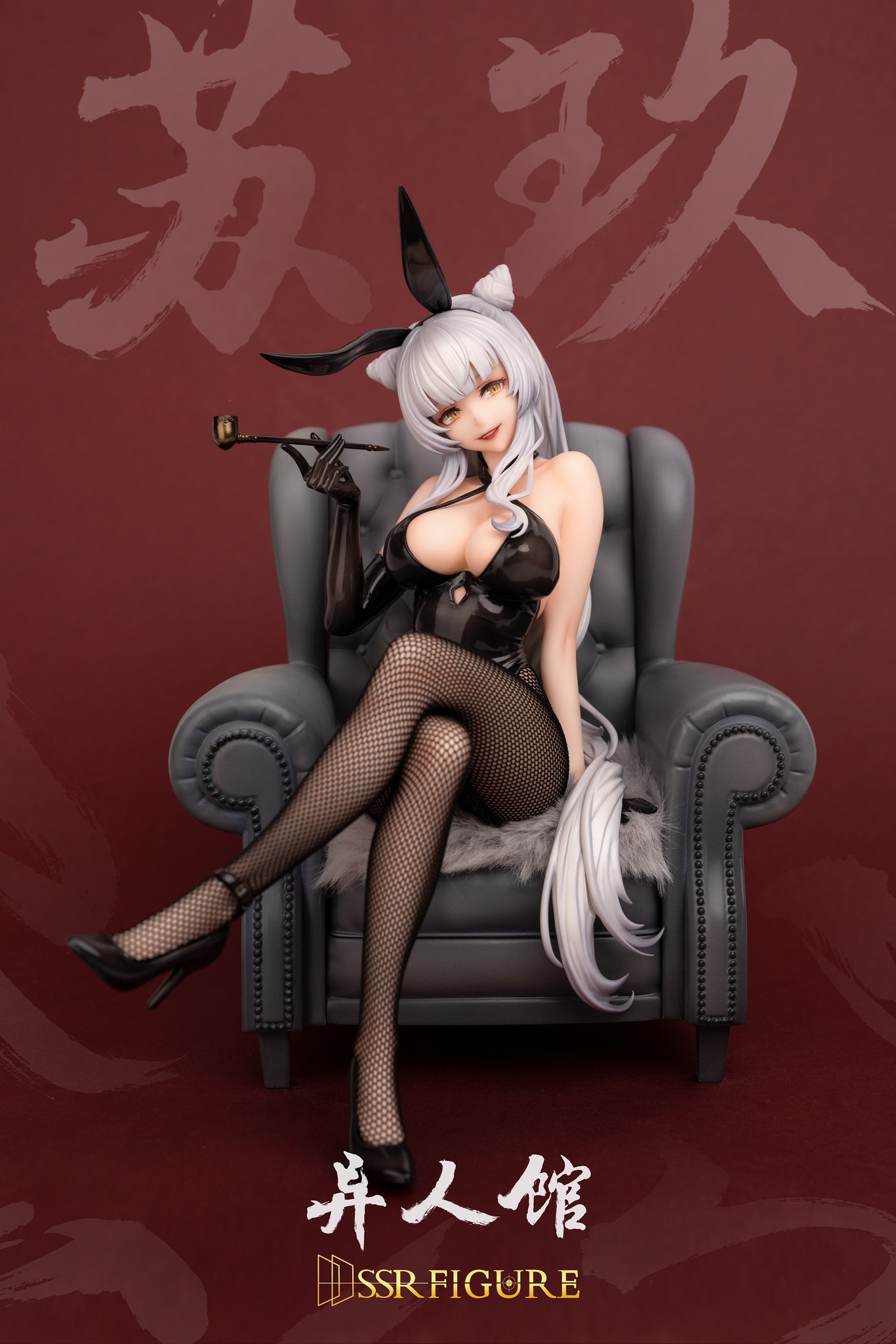 [สั่งจอง]Infinity Studio : 1:7 Scale - SSR Figure : Yue Li