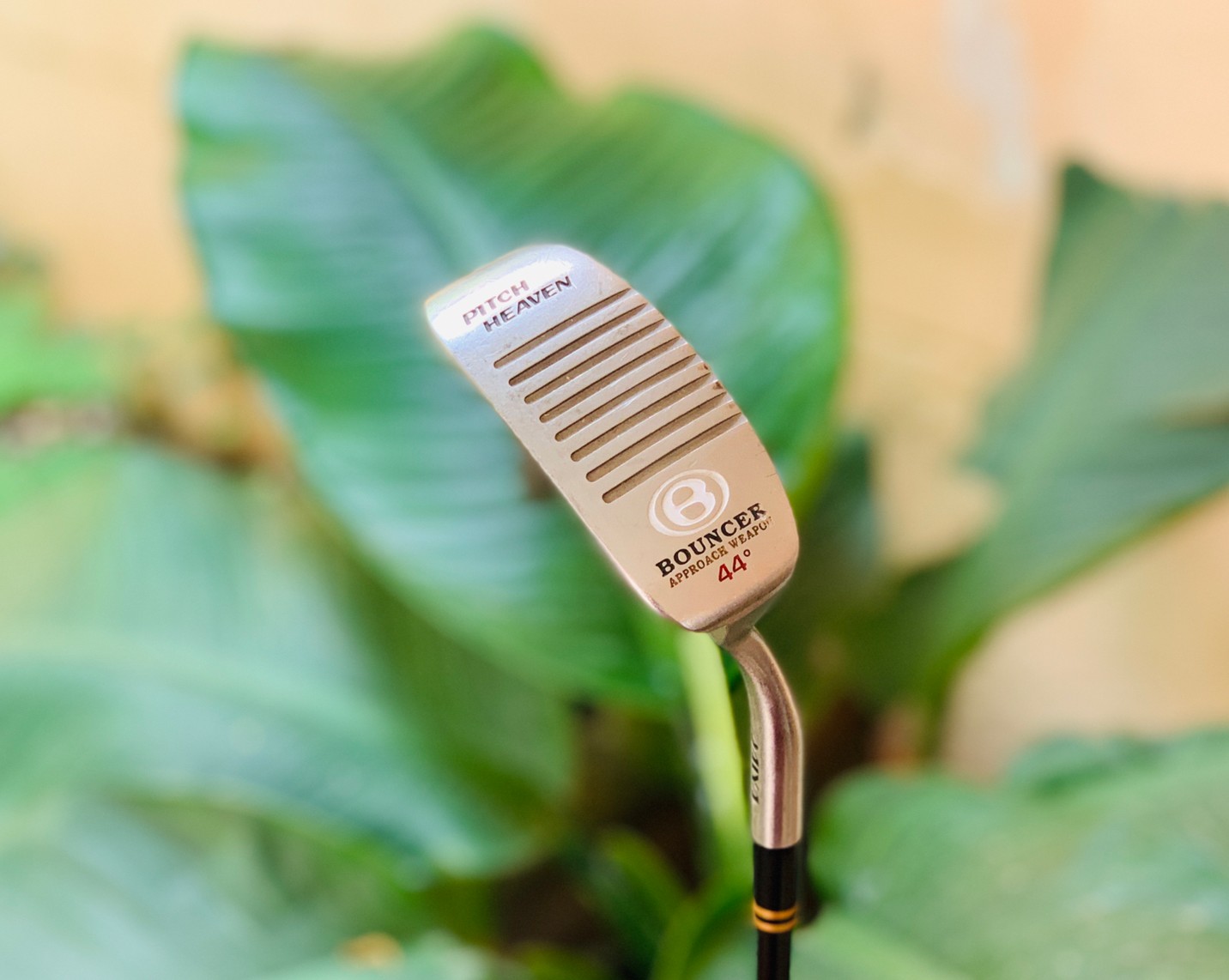 CHIPPER PITCH HEAVEN BOUNCER องศา44