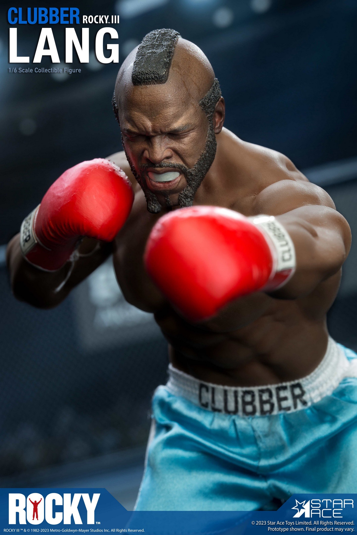 [สั่งจอง] STAR ACE Toys 1/6 Clubber Lang