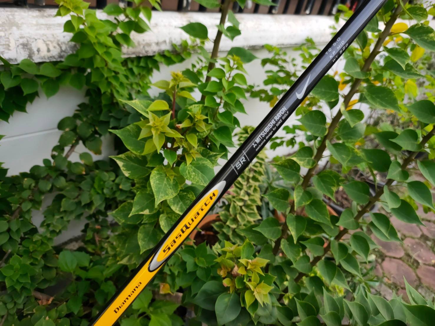 Driver NIKE SQ TOUR460