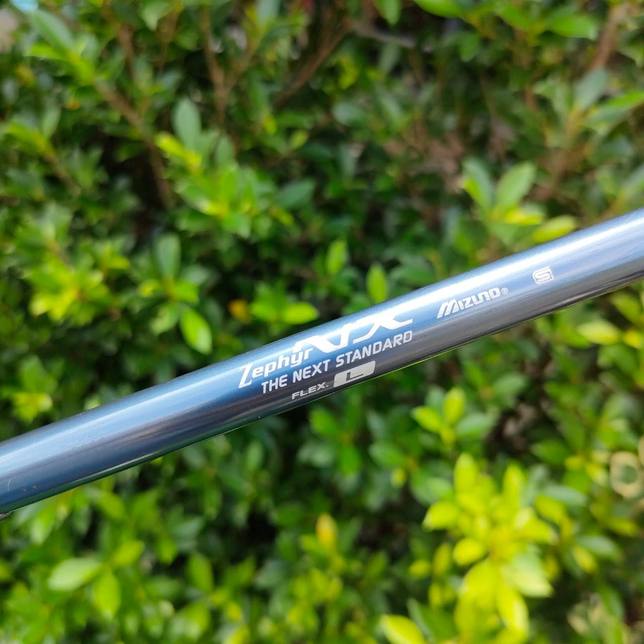 * ไม้กอล์ฟผู้หญิง เหล็ก 8 MIZUNO ZEPHYR NX LYDY ก้าน ZEPHYR NX FLEX LADY ก้านเบาสบาย ใบ Cavity ตีง่ายนุ่ม MADE IN JAPAN