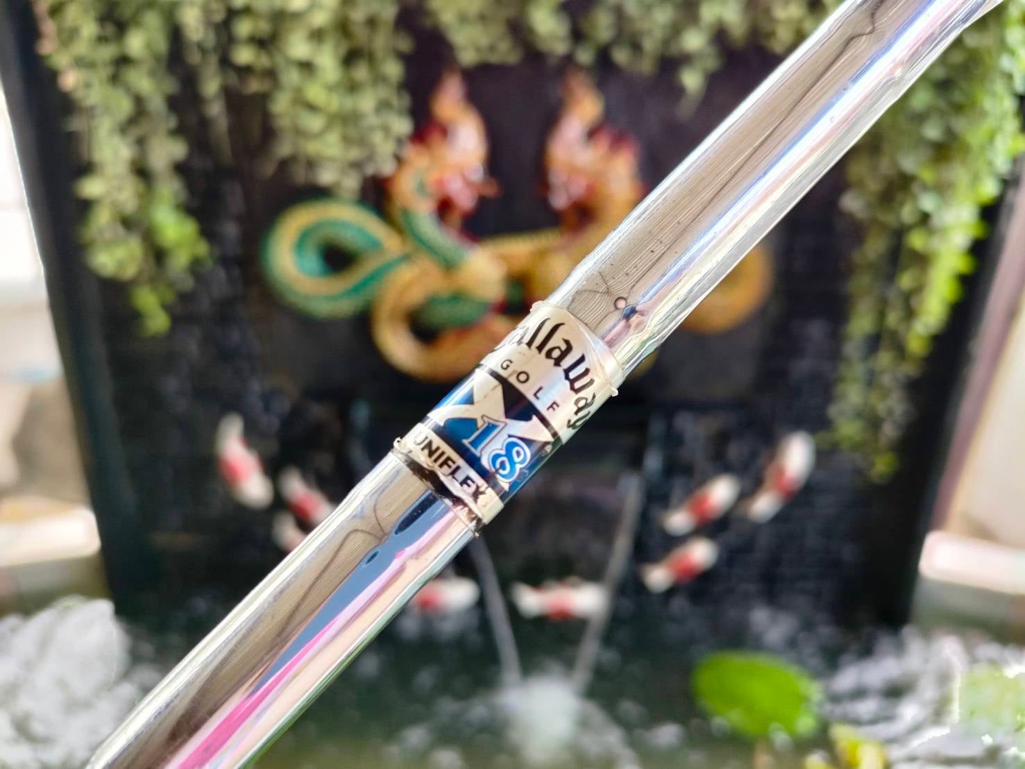 ชุดเหล็ก Callaway X-18