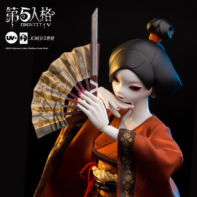 [สั่งจอง]IDENTITY V x UNDERVERSE 1/6th Scale: GEISHA