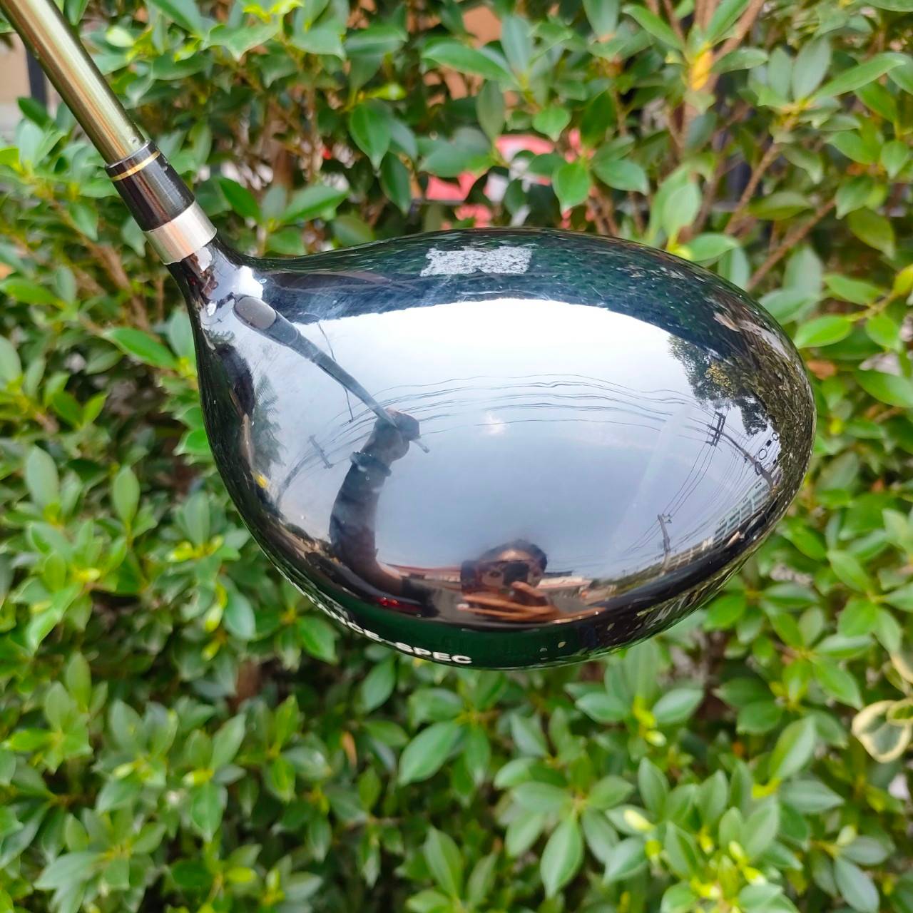 DRIVER LANCASTER SUPER LS750 COMPO ก้าน LC 7650 FLEX R องศา 10.5 กระดองเด้งเคฟล่า เด้งทั้งหระดอง CG ต่ำ ลูกลอยง่าย ตีไกลมากๆ