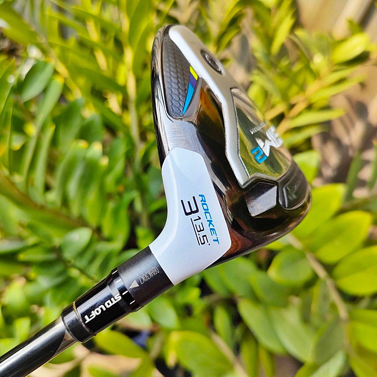 FW3 TAYLORMADE SIM2 องศา 13.5 ก้าน FUJIKURA DIAMOND SPEEDER FLEX S ก้านโมแพงมาก ราคา 2 หมื่นกว่าบาท ไม้กอล์ฟพรีเมี่ยมมือสอง ของแท้ By NakaraLuxurious