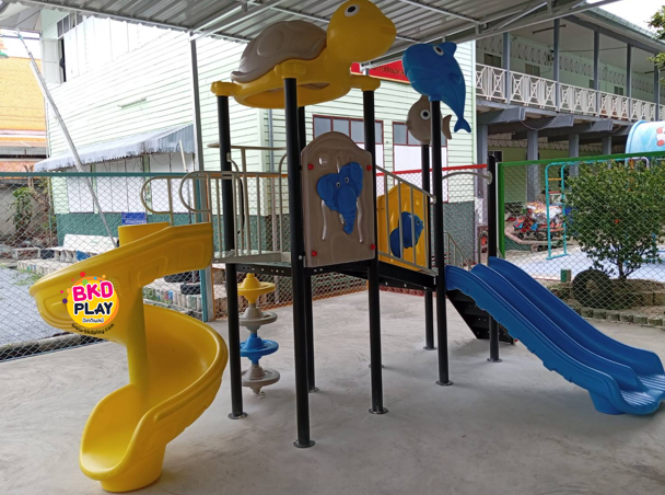 ส่งติดตั้งฟรี เครื่องเล่นสนาม ชุดเต่าทะเล ,สไลเดอร์ใหญ่,ครุภัณฑ์สนามเด็กเล่น,งบ.สพฐ,โครงการโรงเรียนประชารัฐ, เครื่องเล่นสนามระดับก่อนประถมศึกษา, playground,สไลเดอร์,ของเล่นเสริมพัฒนาการ,เครื่องเล่นสนาม, สนามเด็กเล่น ทำงบประมาณ70,000 บาท