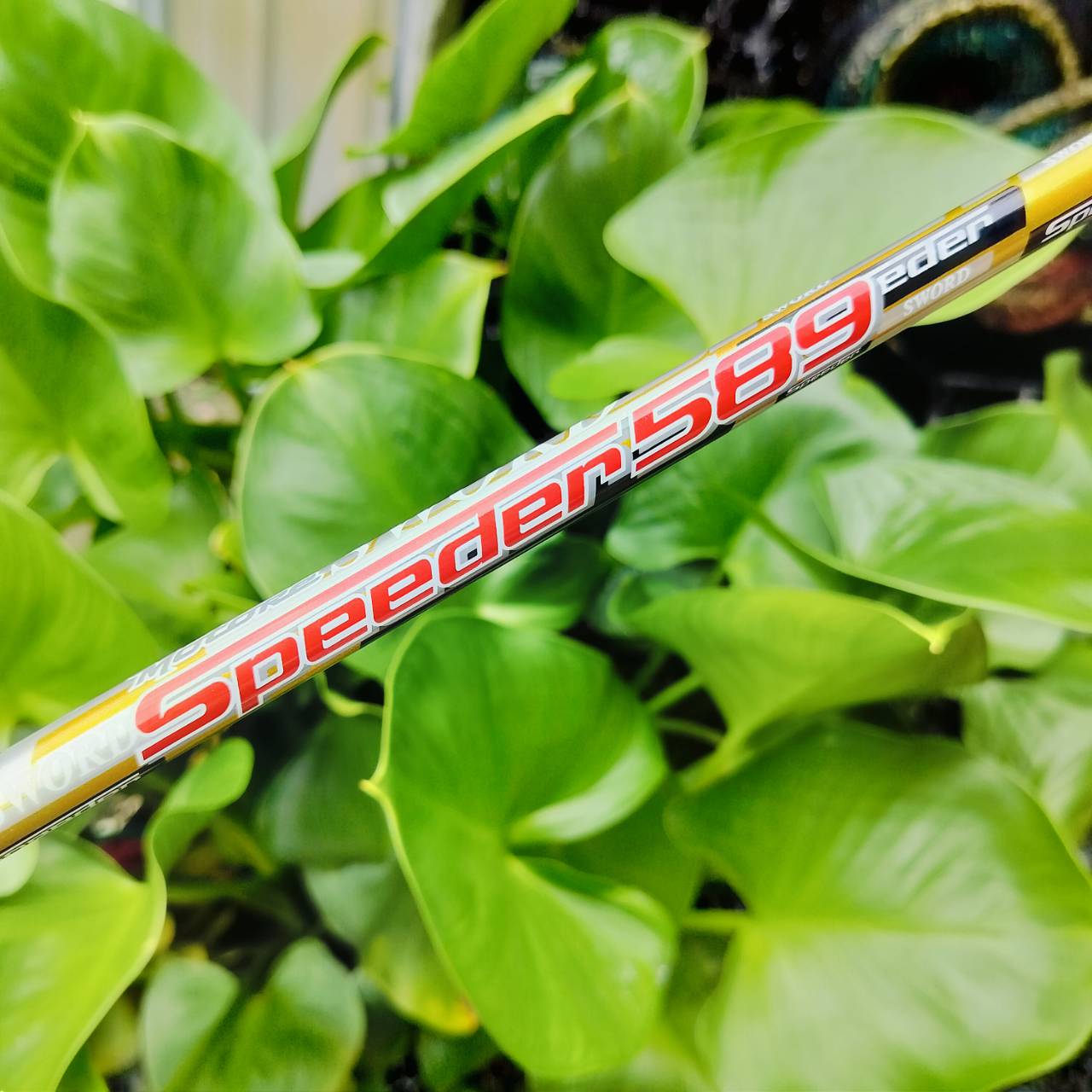DRIVER SWORD ATC 589 องศา 10.5 ก้าน FUJIKURA SPEEDER589 FLEX SR Driver พรีเมี่ยมญี่ปุ่น ตีไกล หน้าเด้ง ตีง่าย ราคาเบาแบบสุดขีด!!! คุ้มกว่านี้ไม่มีอีกแล้ว!!! ไม้กอล์ฟพรีเมี่ยมมือสอง ของแท้ By NakaraLuxurious