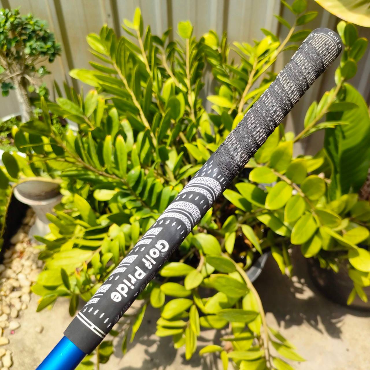 FW3 PRGR SPEED HIT ก้าน GRAFALLOY BIUE FLEX S ก้านโมสุดพรีเมี่ยม ตีง่าย และไกลมาก ไม้กอล์ฟพรีเมี่ยมมือสอง ของแท้ By NakaraLuxurious