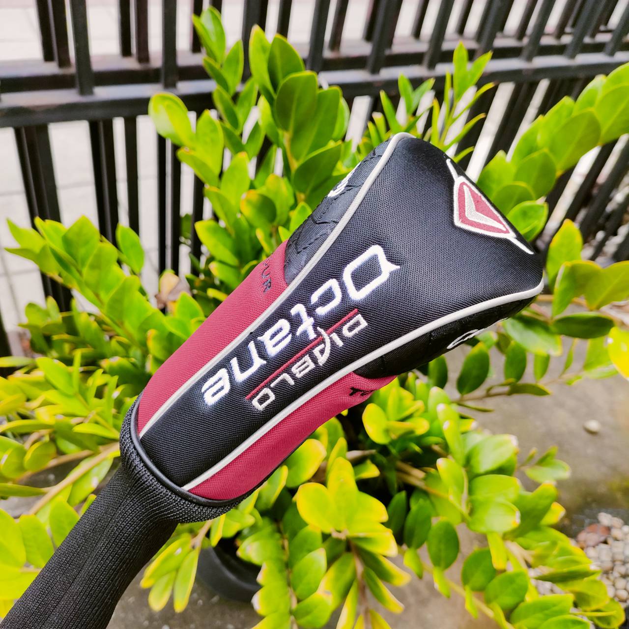 FW5 Callaway DIABLO OCTANE องศา 18 FLEX R มี COVER แท้เดิม เป็น FW ที่ออกแบบได้ดี ให้ตีง่าย ไม้กอล์ฟพรีเมี่ยมมือสอง ของแท้ By NakaraLuxurious