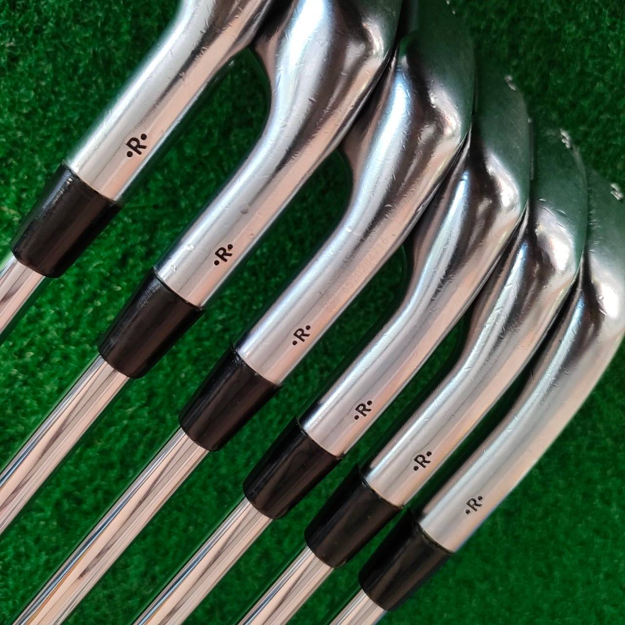 ชุดเหล็ก CALLAWAY LEGACY BLACK FORGED สุดยอดพรีเมี่ยม เป็นเหล็กพรีเมี่ยมที่สุดของ Callaway