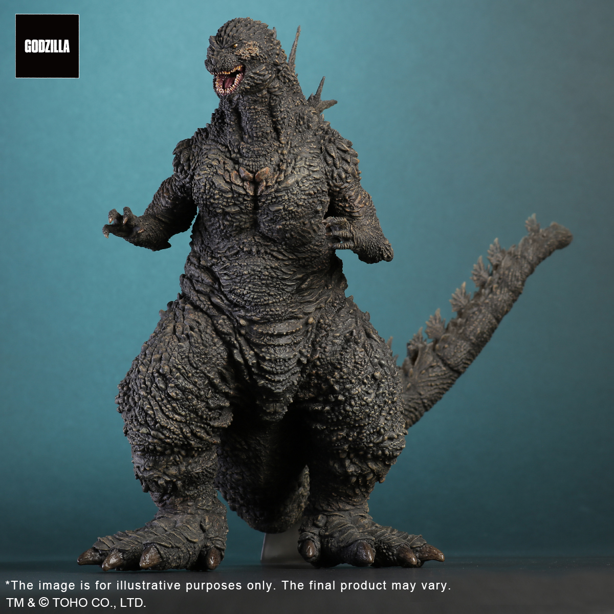 [พร้อมส่ง] X-Plus : Daikaiju Series Godzilla Minus One (2023)