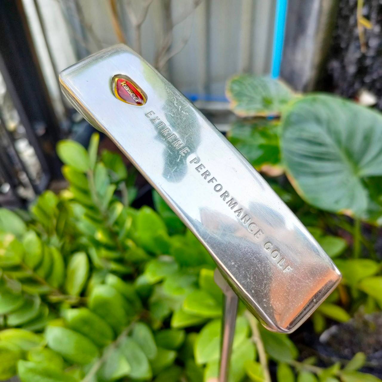 PUTTER KASCO INDEED EXTREME PERFORMANCE GOLF ความยาว 34 นิ้ว พัตเตอร์พรีเมี่ยมญี่ปุ่น ไม้กอล์ฟพรีเมี่ยมมือสอง By NakaraLuxurious