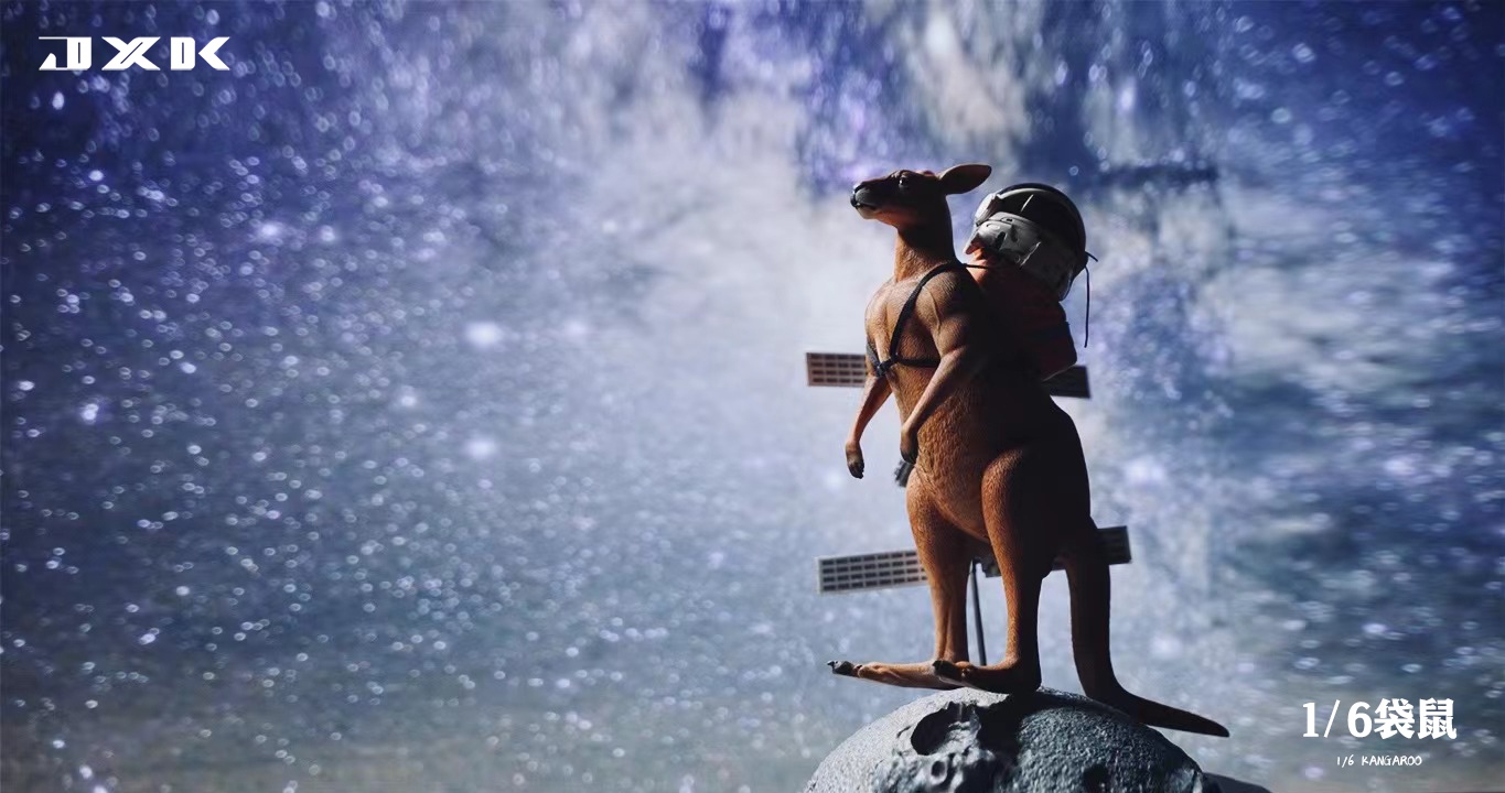 [สั่งจอง]JXK JXK136 1/6 : Kangaroo