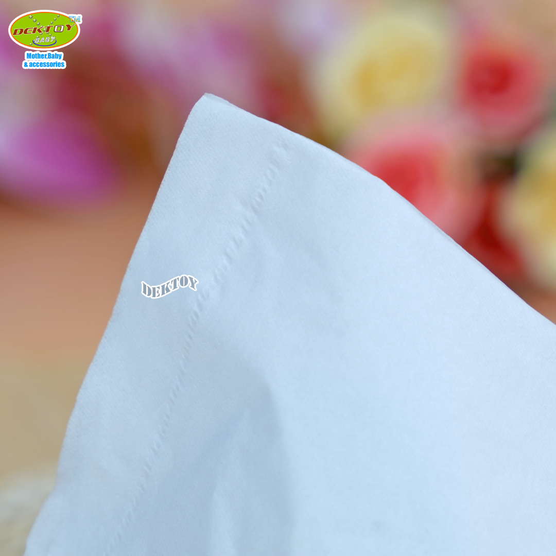 Cello เซลโล่ babysoft กระดาษชำระ ทิชชู่หนา4ชั้น 130 แผ่น 4 ห่อ