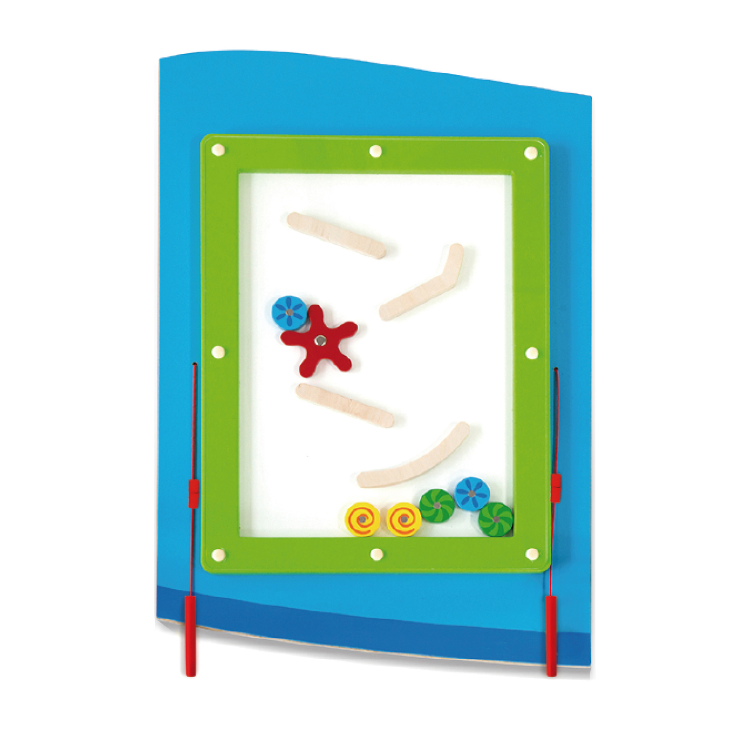 เกมติดผนัง ชุดเครื่องบิน ของเล่นติดผนัง , แผ่นติดผนัง เกมส์ไม้ ของเล่นเสริมพัฒนาการ, ของเล่น,ของเล่นติดผนัง,แถบแม่เหล็ก