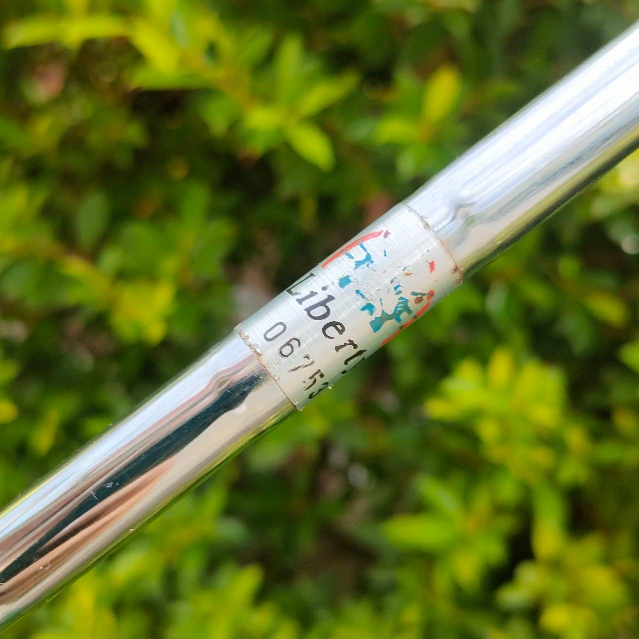 ชุดเหล็ก LYNK LIBERTY มีเหล็ก3-9 เเละ PW SW ครบชุด 9 ชิ้น ครับ ** กริฟ สภาพเสื่อม ** เหล็กสุดคมในตำนาน!! ไม้กอล์ฟมือสอง ของแท้ BY NakaraLuxurious