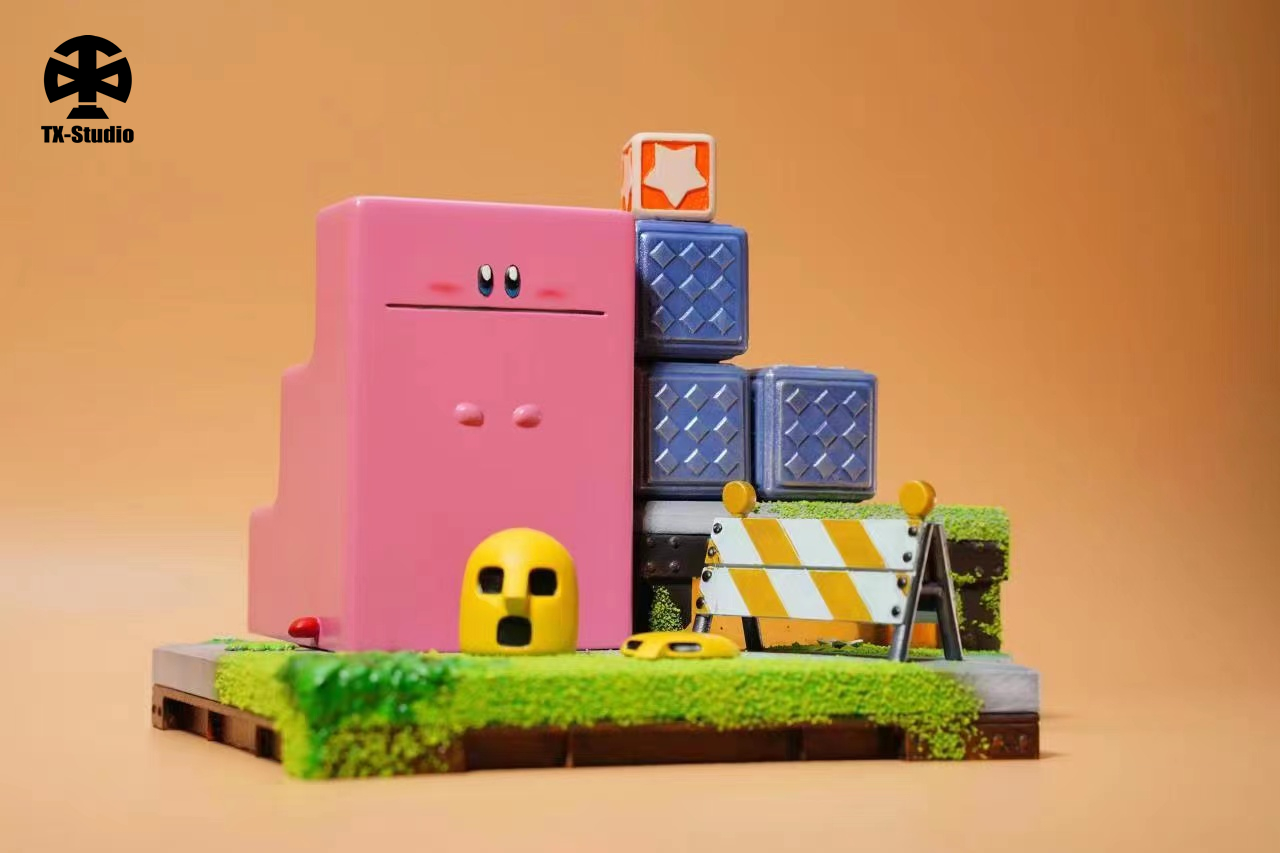 [สั่งจอง]TX-Studio 1/12 : Karby Staircase of the Stars