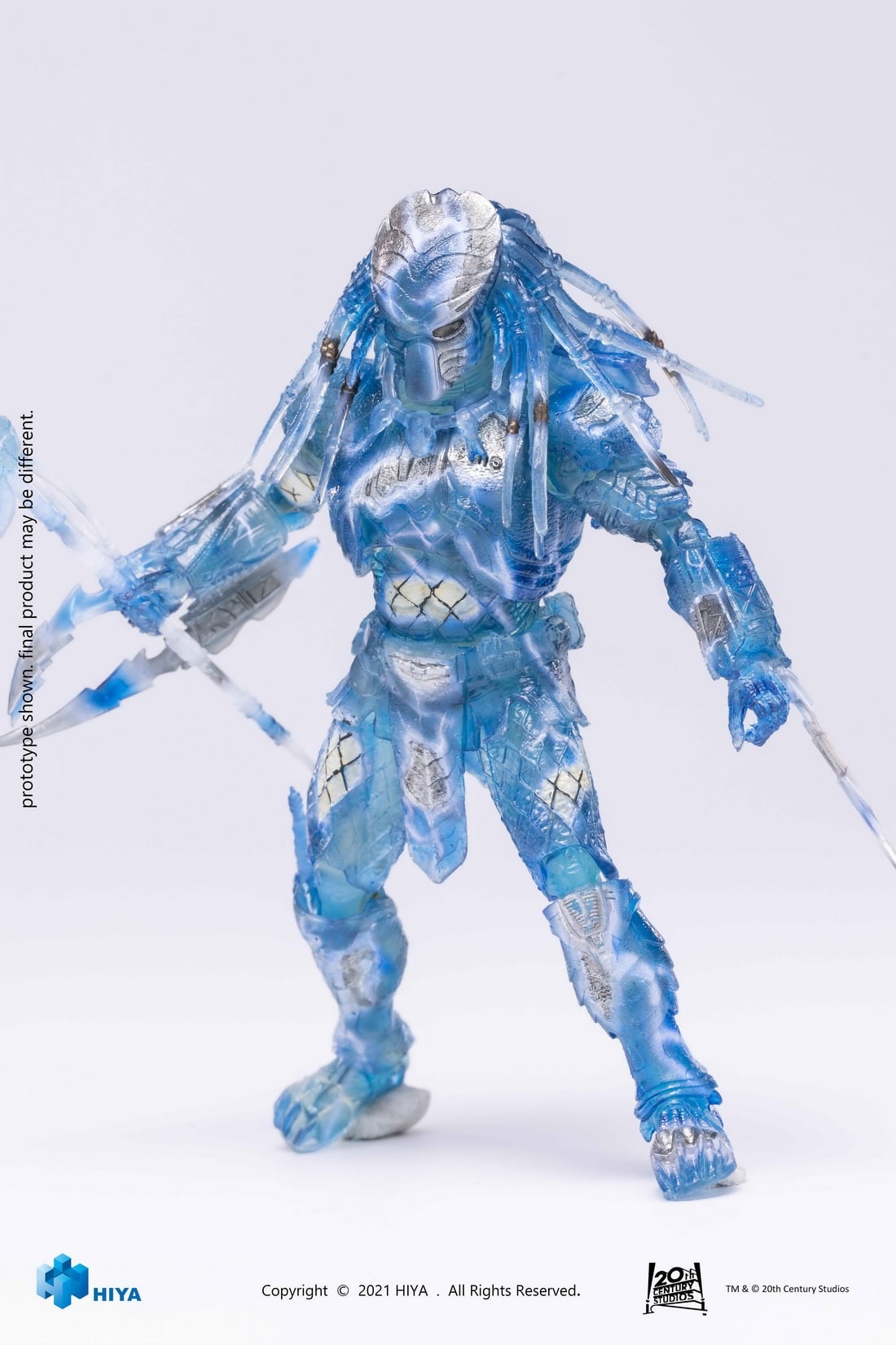 [สั่งจอง]HIYA 1/18 : Alien vs. Predator