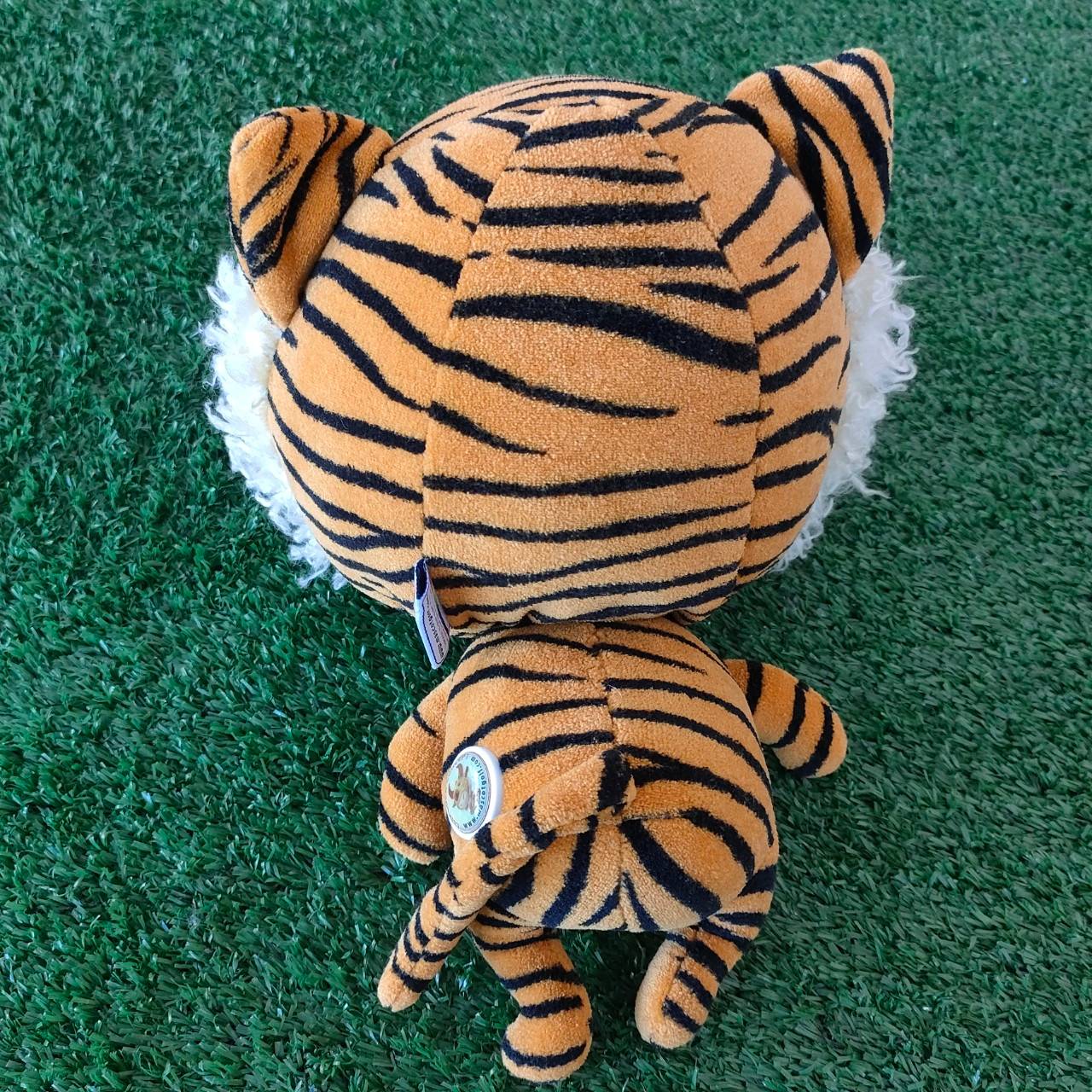 COVER FAIRWAY น้องเสือ ยี่ห้อ MASCOT สุดพรีเมี่ยม มือสองสภาพดี น่ารักมากจ้า ของใหม่หลายพันครับ