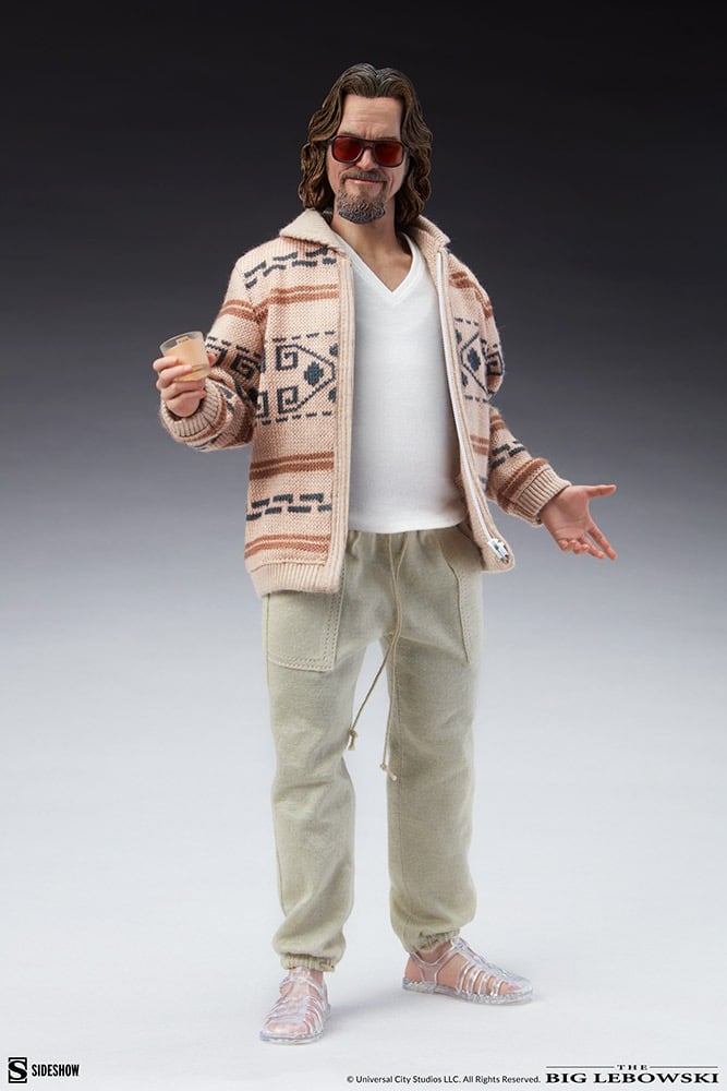 [สั่งจอง]Sideshow 100448 1/6 Scale : The Big Lebowski