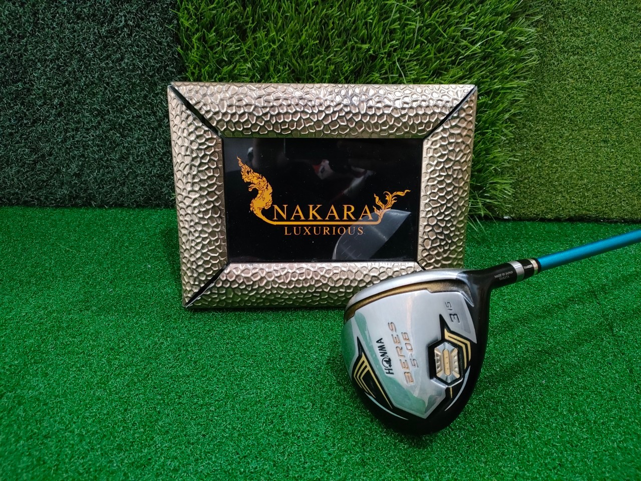 FAIRWAY 3 HONMA BERES S-06 LOFT*15