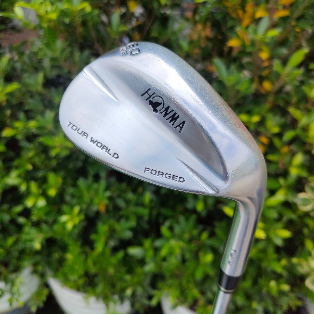WEDGE HONMA TOUR WORLD PREMIUM FORGEDJAPAN องศา 60 BOUNCE 08