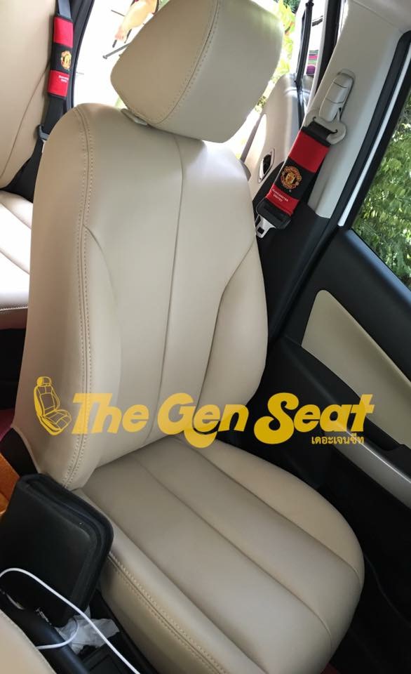 เบาะหนังมาสด้า2 โฉมปี 2009-14