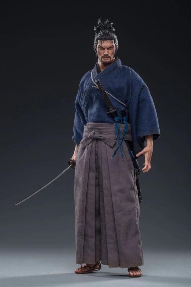[สั่งจอง] EL1EV1EN X kai studio Miyamoto Musashi Accessory Pack Deluxe Set