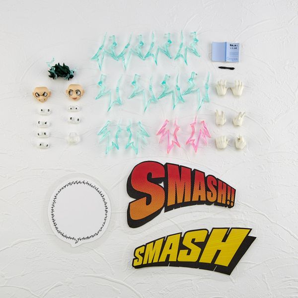 [พร้อมส่ง] Kaiyodo Yamaguchi My Hero Academia - Izuku Midoriya