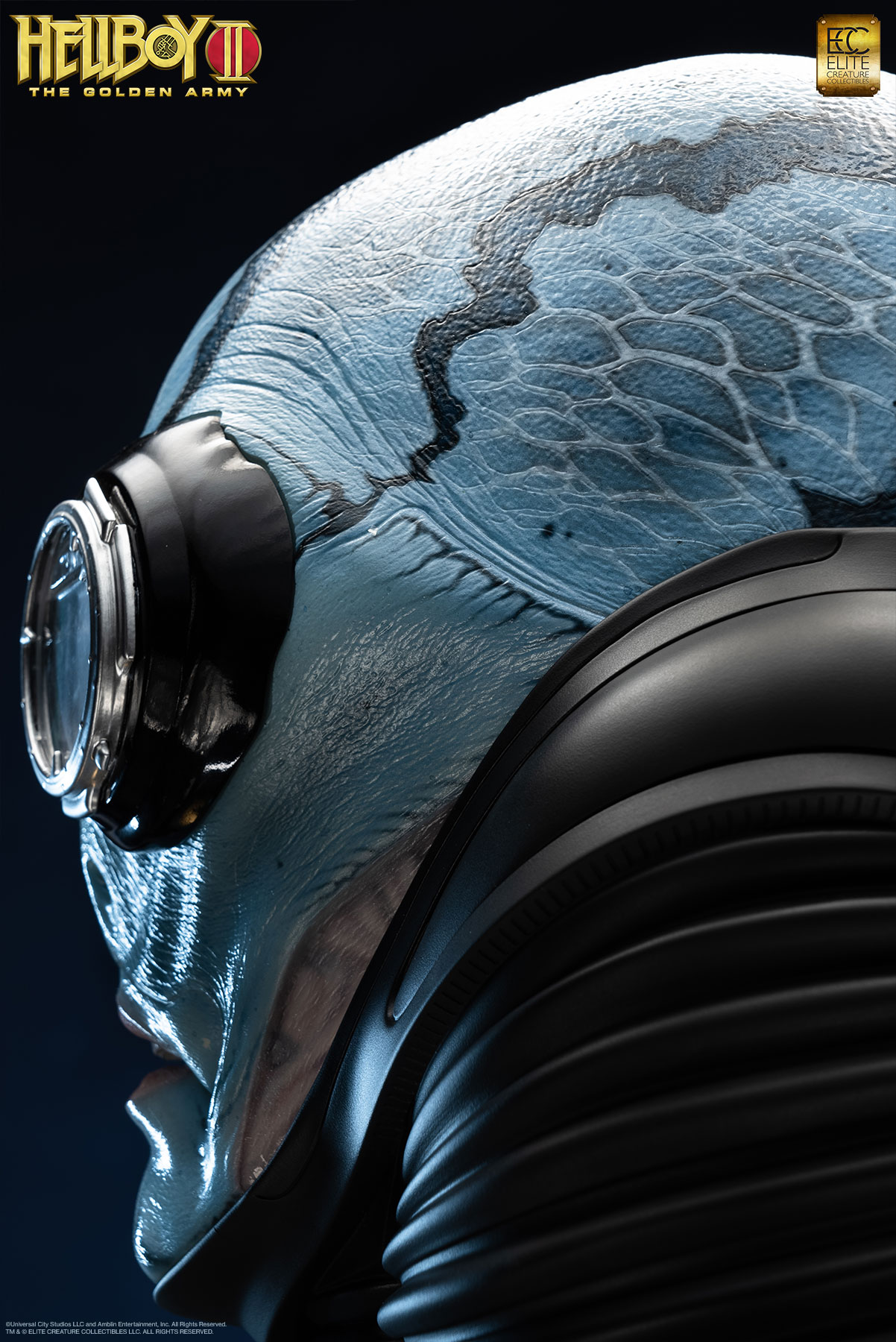 [สั่งจอง] Elite Creature Collectibles : Abe Sapien Bust