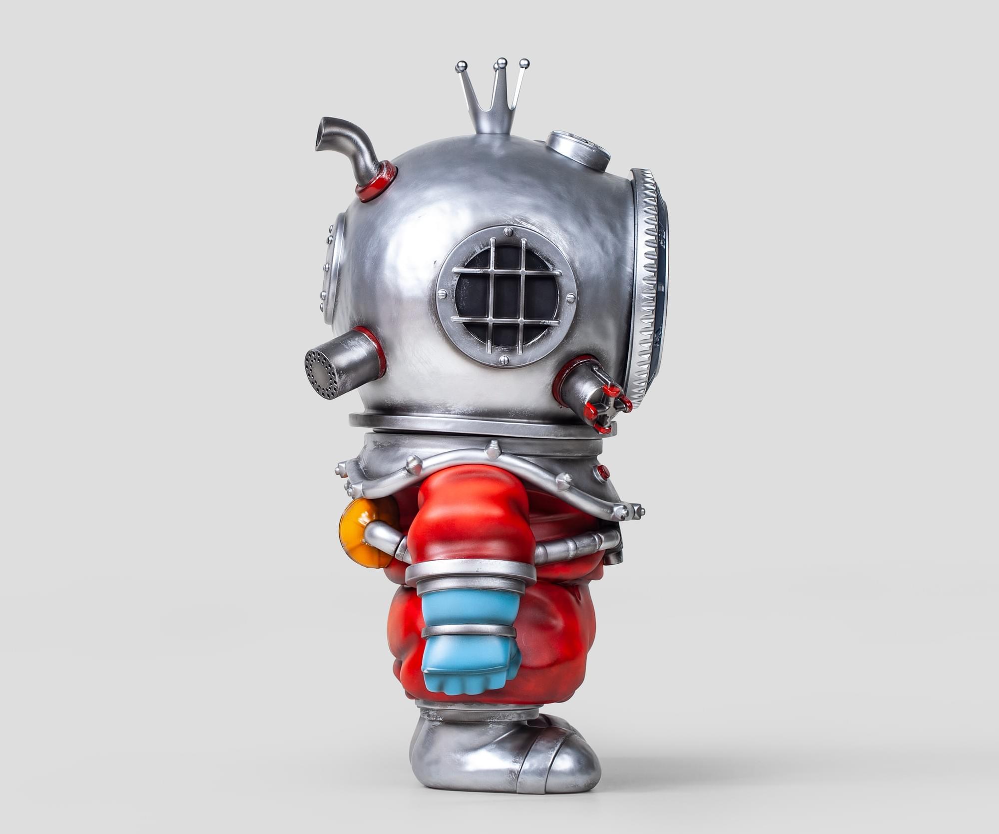 [สั่งจอง] Fools Paradise FP008 ：HONMONO TAIKETSU // SUP. Fomex