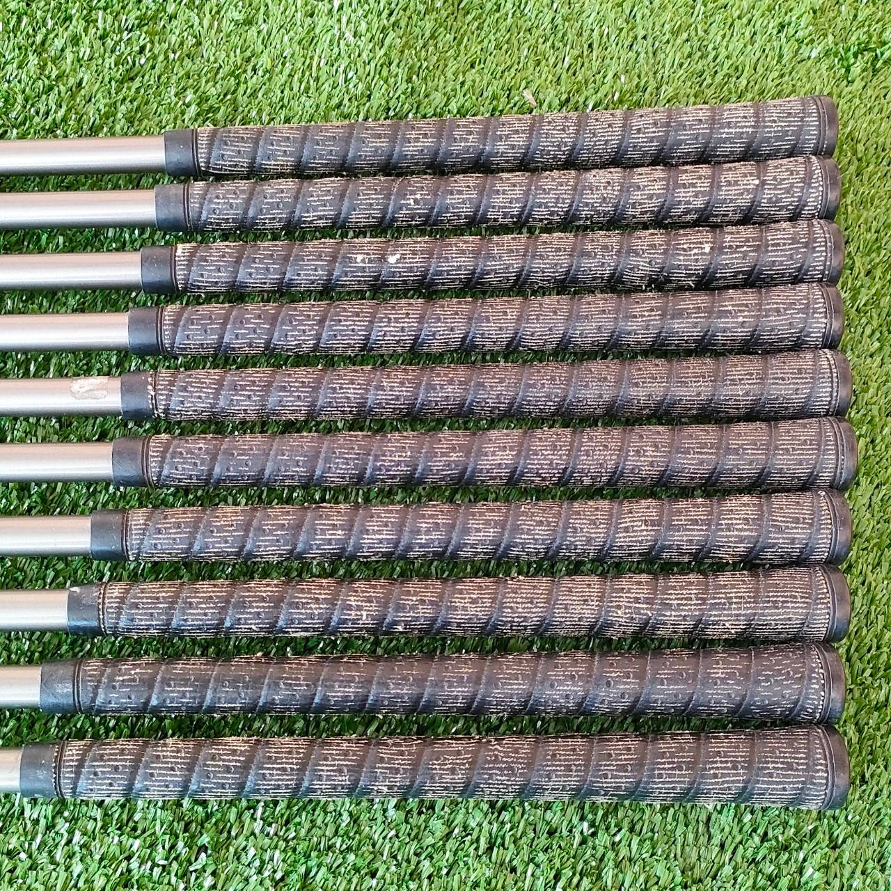 ชุดเหล็ก BRIDGESTONE BASE BASIC START 959 มีเหล็ก 3-9 เเละ PW SW P/S ก้าน FIBER CRAFT FCI-08 FLEX R