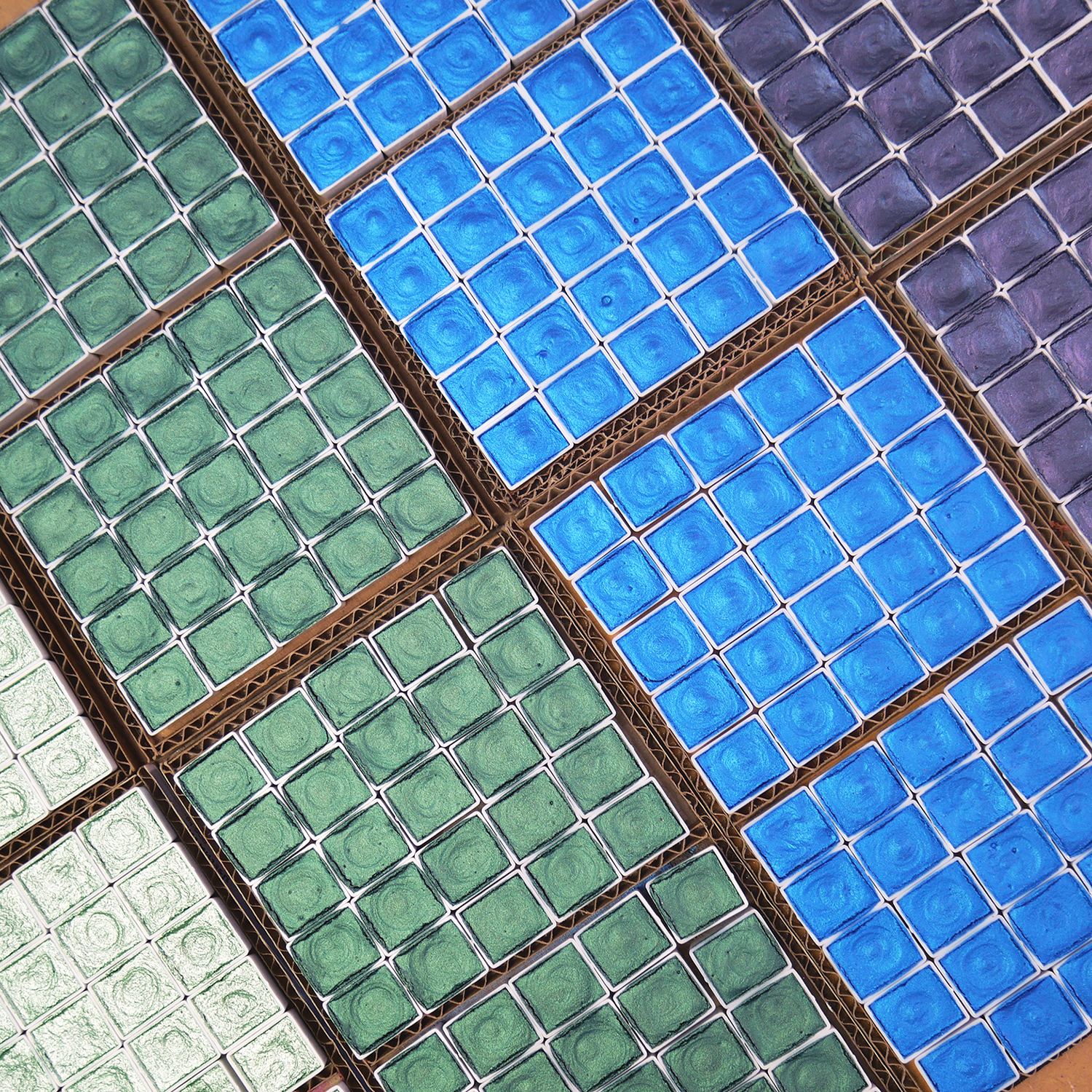 [ HANDMADE WATERCOLOR ] SPECIAL SUMMER SERIES