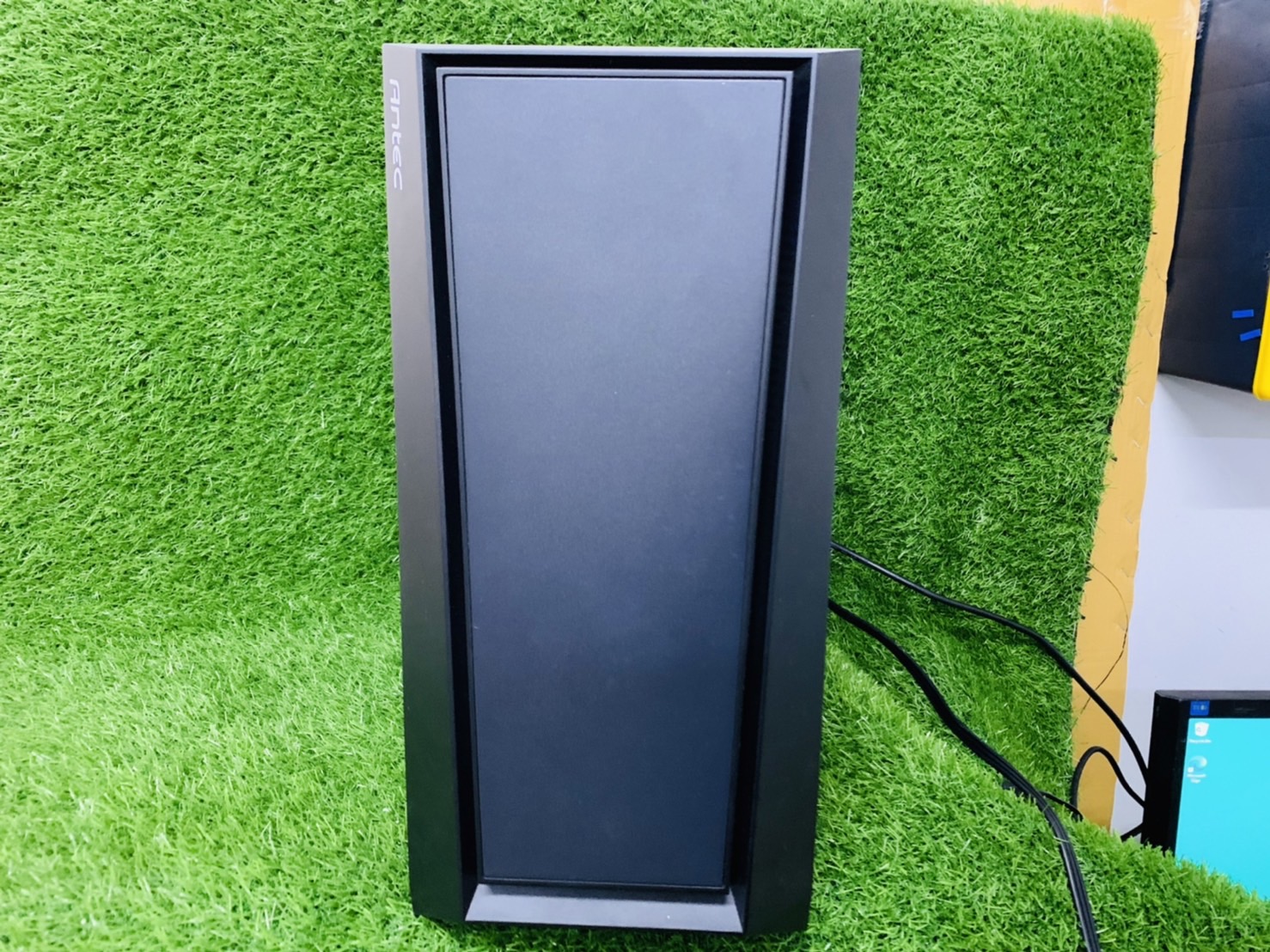 PC ประกอบ Case Ante P6 TG สำหรับ เล่นเกมส์ ราคานี้ไม่รวม Monitor