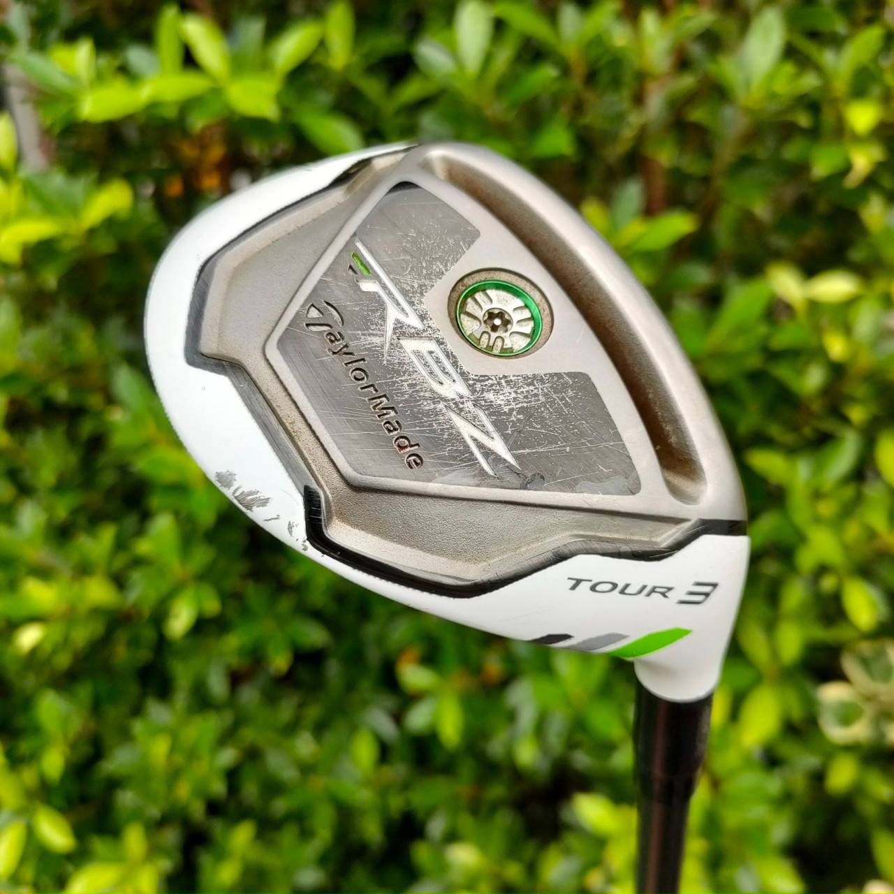 HYBRID TAYLORMADE RBZ TOUR 3 ก้าน ROCKETBALLZ FLEX R องศา 18.5 HYBRID คุณภาพ ตีไกล มันส์มากตัว TOUR