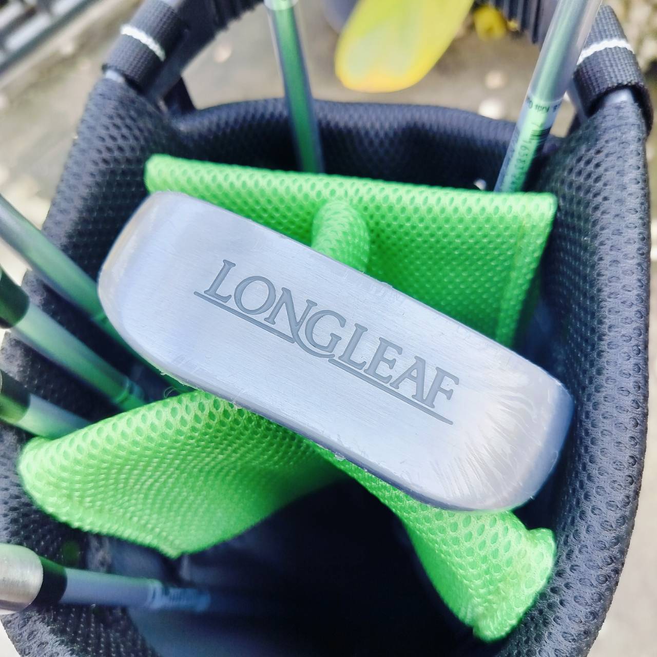 ชุดไม้กอล์ฟสำหรับเด็ก ของใหม่!!! U.S. KIDS GOLF 57″ WT-15s model (15% lighter club heads) เบาลง 15% ความสูง : 57-60 นิ้ว หรือ 144-152 เซนติเมตร