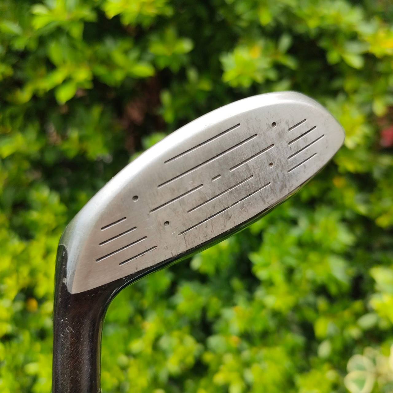 FW9 MARUMAN WINGETTER องศา 27 ก้าน INFIBER WG FLEX R ตีง่าย ตีไกล หัวแบนๆ เสียงใส พรีเมี่ยมญี่ปุ่น!! ไม้กอล์ฟมือสอง ของแท้ BY NakaraLuxurious