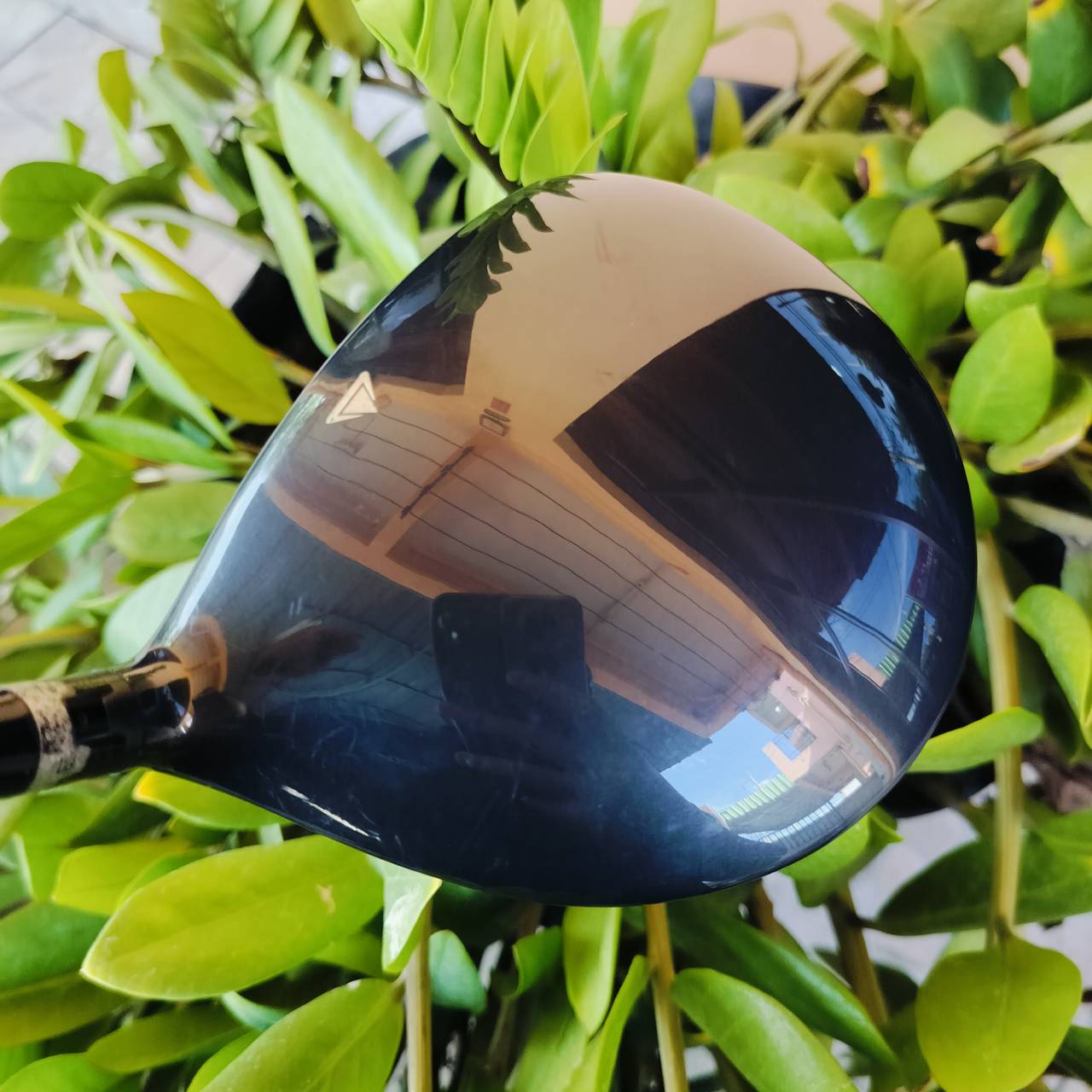 Driver Titleist 917 D2 องศา 9.5 ก้าน RAZR FIT FLEX R 50 กรัม ตัวนี้ตีไกลมากๆ และชดเชยสูง ไม้กอล์ฟพรีเมี่ยมมือสอง ของแท้ By NakaraLuxurious