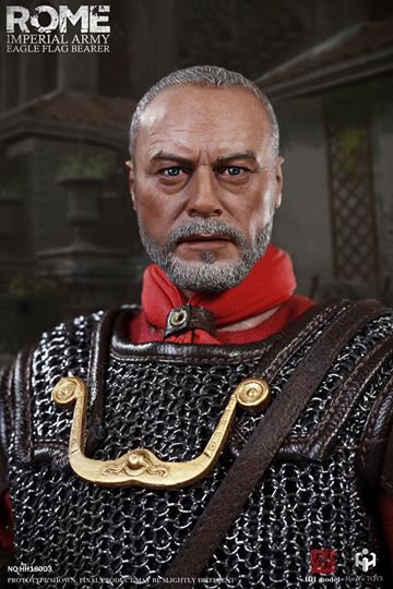 [สั่งจอง]HH Model X HAOYU TOYS 1/6 hh18003 Imperial Army Eagle Flag Bearer (Aquilifer)