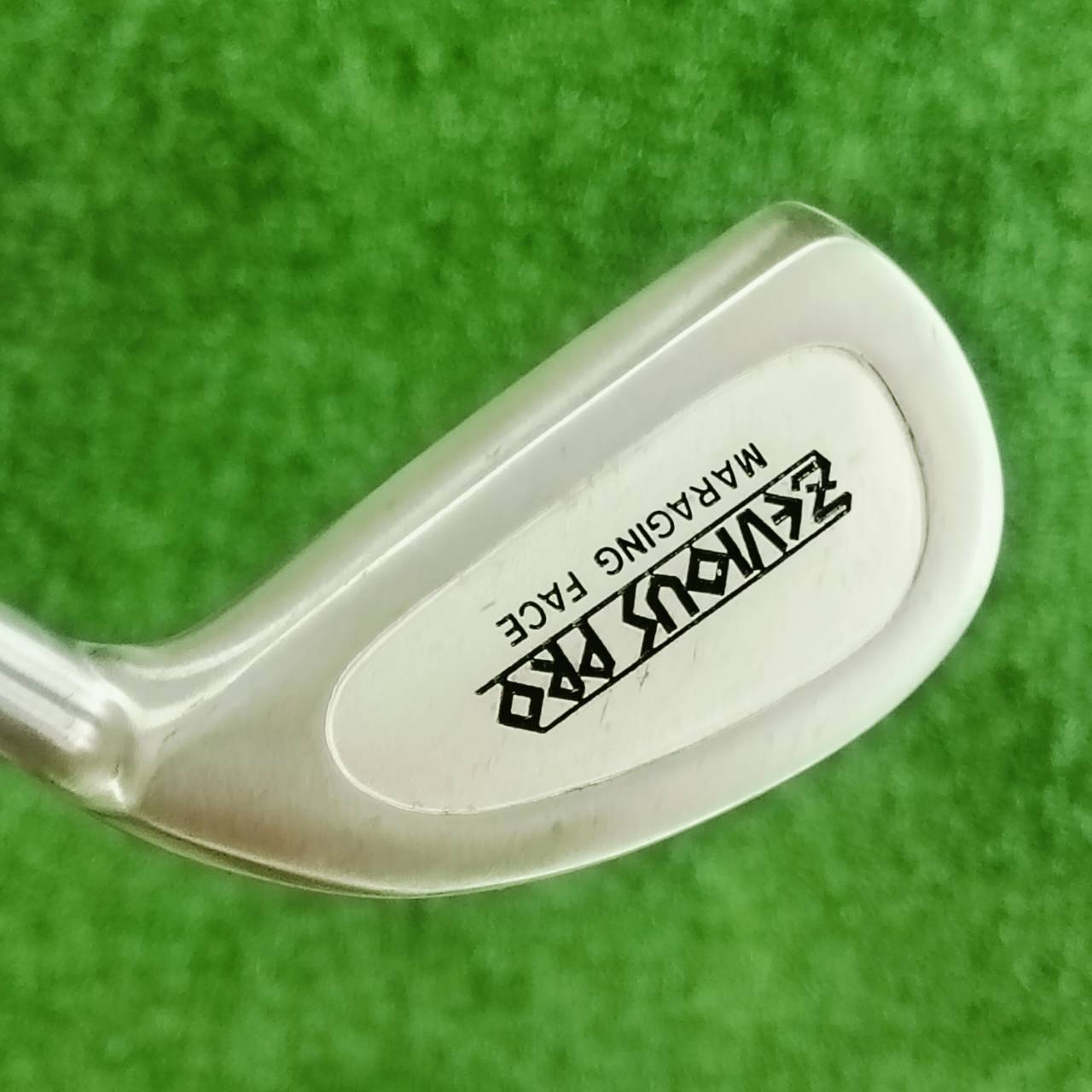 เหล็ก 2 ZEVIOUS PRO สุด!!! หน้าเด้งแบบ Hi-MARAGING ตีไกลมากๆ และตีง่ายแบบสุดขีด ไม้กอล์ฟพรีเมี่ยมมือสอง ของแท้ By NakaraLuxurious