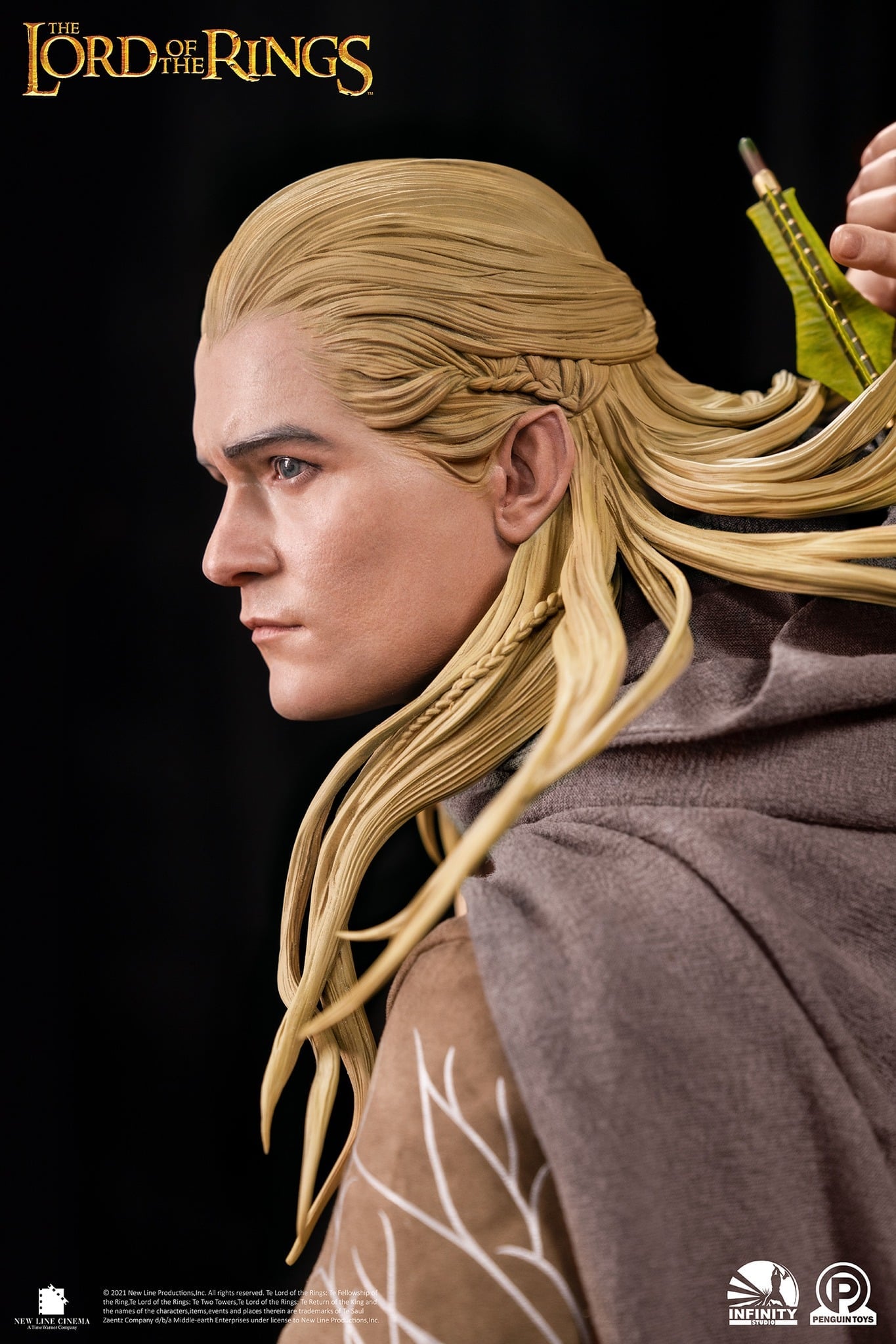 [สั่งจอง]Infinity Studio 1/2 : The Lord of the Rings - Legolas