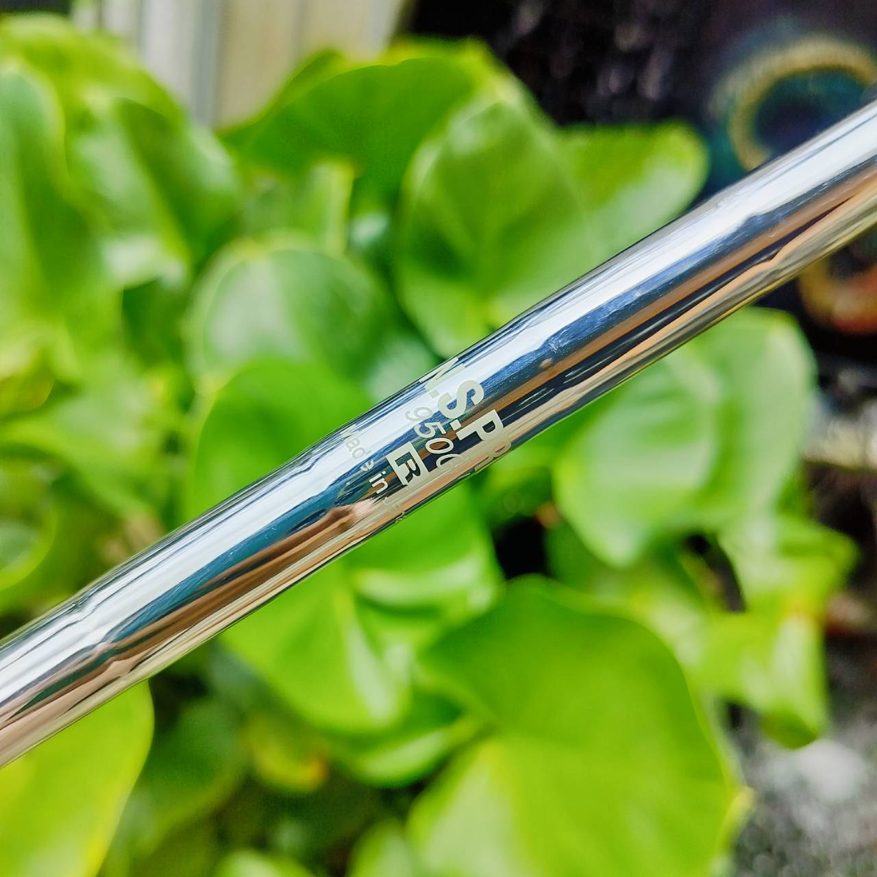 เหล็ก 4 NIKE VAPOR PRO COMBO FORGED ก้าน NSPRO 950 FLEX R หน้าเหล็ก เพื่อให้เกิดประสิทธิภาพที่ดีขึ้นและการตีลูกที่ชัดขึ้น ไม้กอล์ฟพรีเมี่ยมมือสอง ของแท้ By NakaraLuxurious