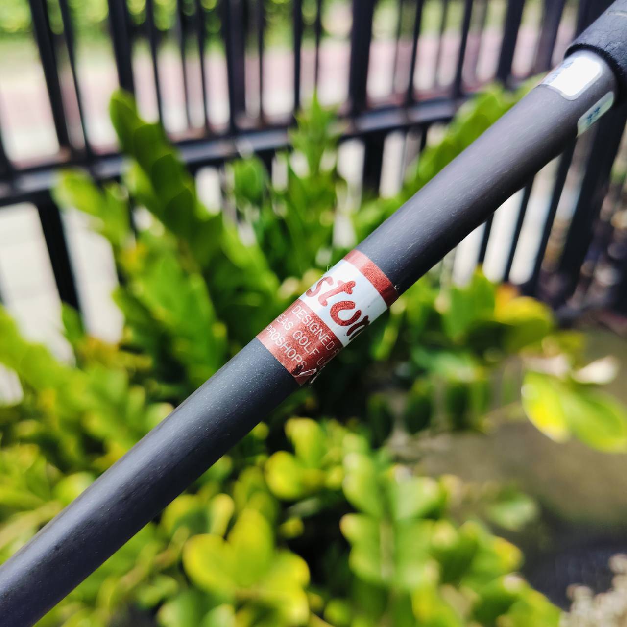 PUTTER EDWARDS CUSTOM CLUB ความยาว 34 นิ้ว ก้านกราไฟต์อย่างดี ทรงสตูดิโอ มีเส้นเล็งตรงกลาง ไม้กอล์ฟพรีเมี่ยมญี่ปุ่นมือสอง ของแท้ By NakaraLuxurious