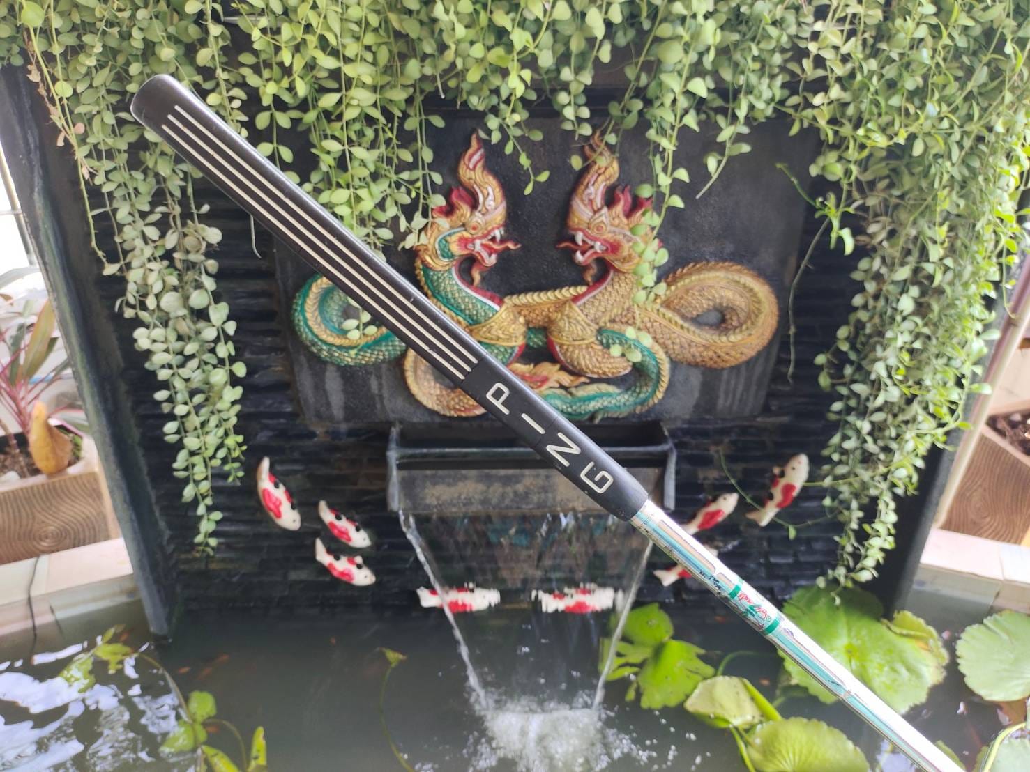 PUTTER PING ANSER 5Ks