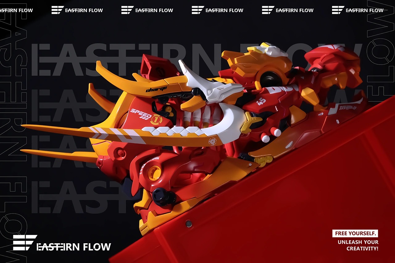 [สั่งจอง]WeArtDoing x Eastern Flow