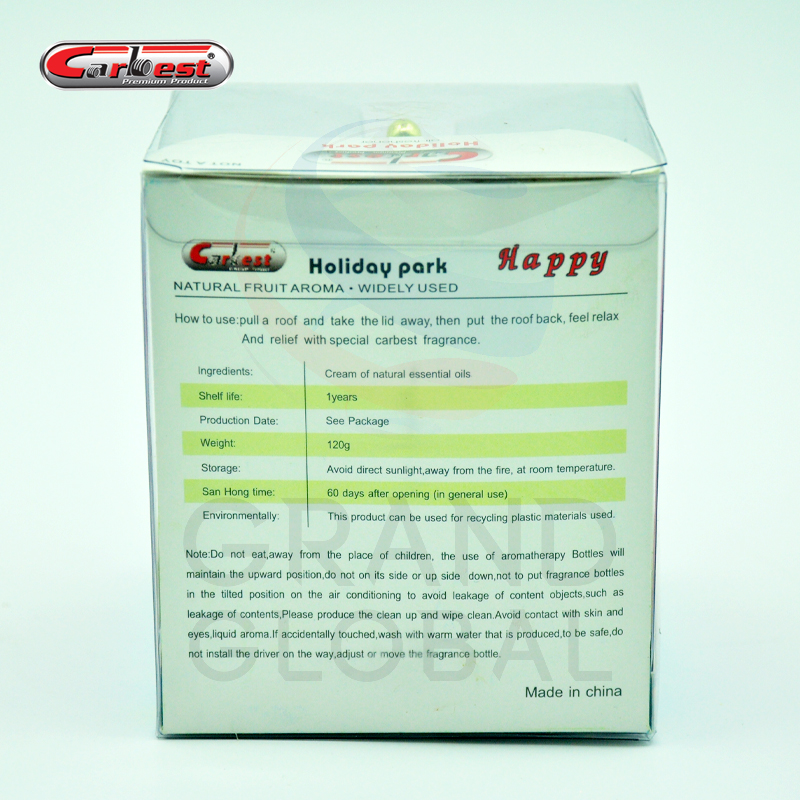 CARBEST air freshener น้ำหอม ปรับอากาศ กลิ่นหอม ม้าหมุน สีชมพู ดับกลิ่น รถยนต์ ห้องน้ำ ห้องนั่งเล่น ห้องทำงาน 1แถม1