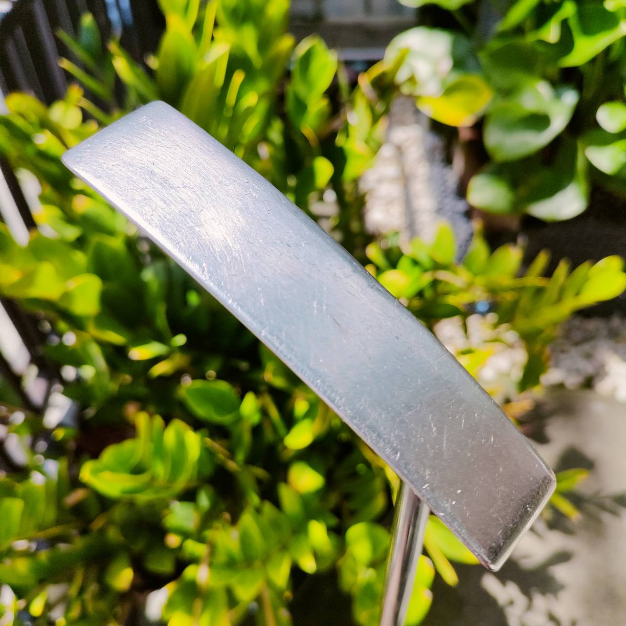 PUTTER PING ZING 2 ความยาว 35 นิ้ว ดังมาก่อนใคร วางน้ำหนักที่ TOE และ HEEL ไว้ดีมาก พัตต์นิ่ง แม่นยำ ไม้กอล์ฟพรีเมี่ยมมือสอง ของแท้ By NakaraLuxurious