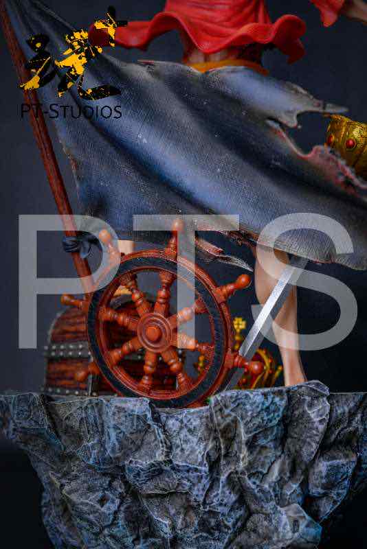 [สั่งจอง] PT Studio 1/6 , 1/4 Scale : Monkey D Luffy