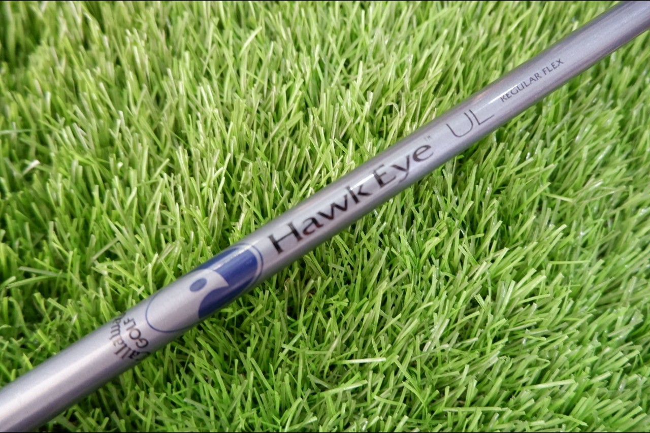 DRIVER CALLAWAY GREAT BIG BERTHA HAWK EYE LOFT 11 องศา